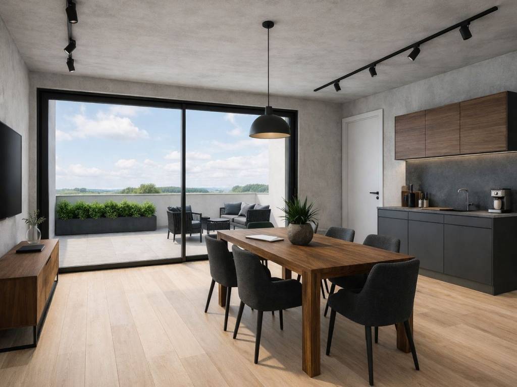 appartamento in vendita a Budrio