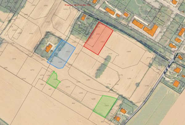 casa indipendente in vendita a Budrio