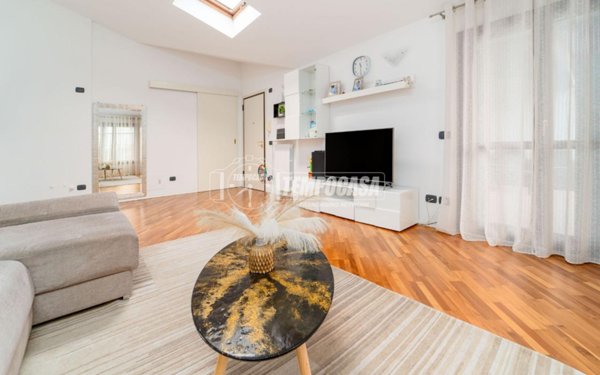 appartamento in vendita a Budrio in zona Cento