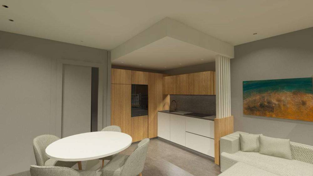 appartamento in vendita a Budrio