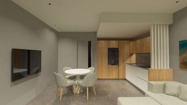 appartamento in vendita a Budrio