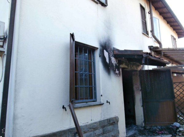 appartamento in vendita a Budrio in zona Vedrana