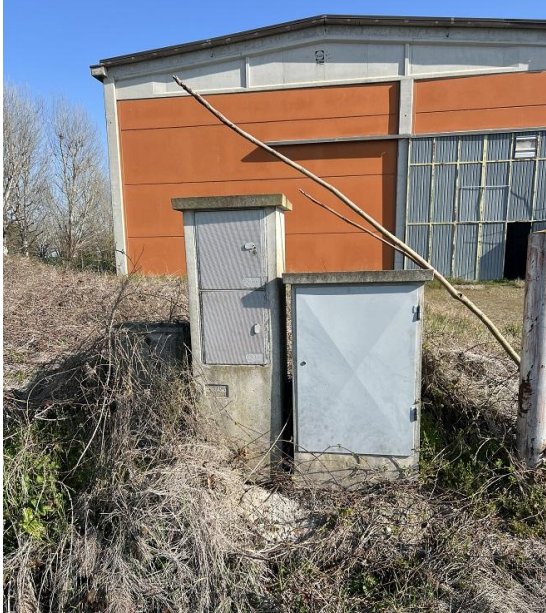 capannone in vendita a Budrio in zona Cento