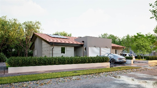 casa indipendente in vendita a Budrio