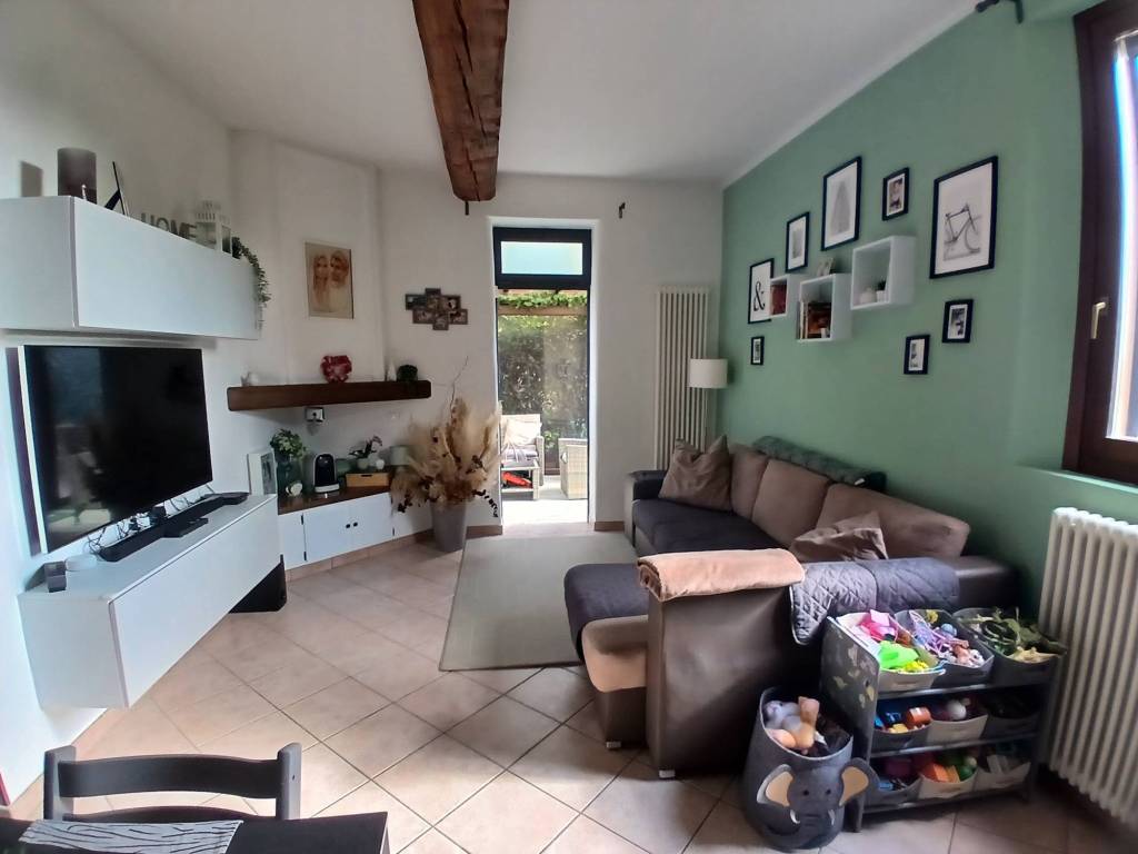 appartamento in vendita a Budrio