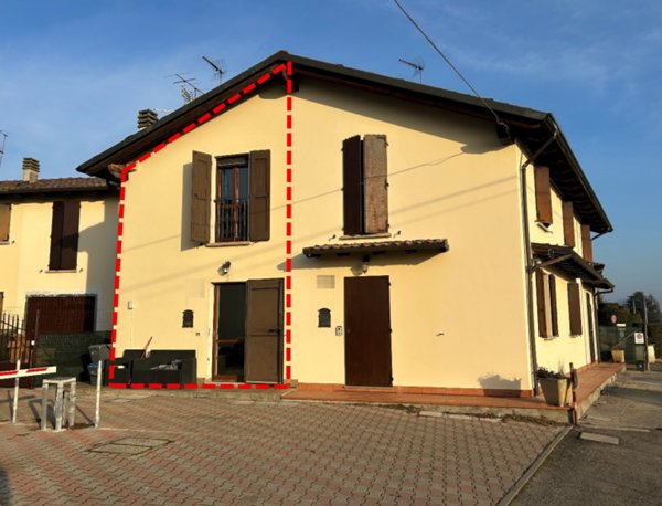 casa indipendente in vendita a Budrio in zona Dugliolo