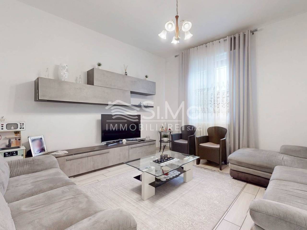 appartamento in vendita a Budrio in zona Cento