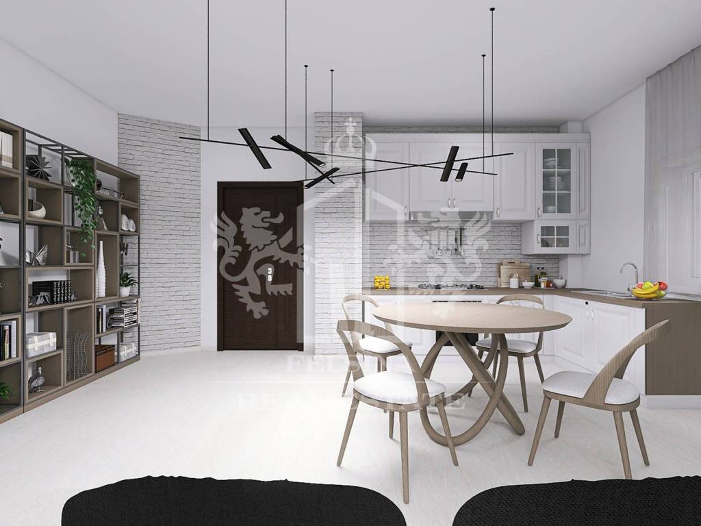 appartamento in vendita a Budrio in zona Bagnarola