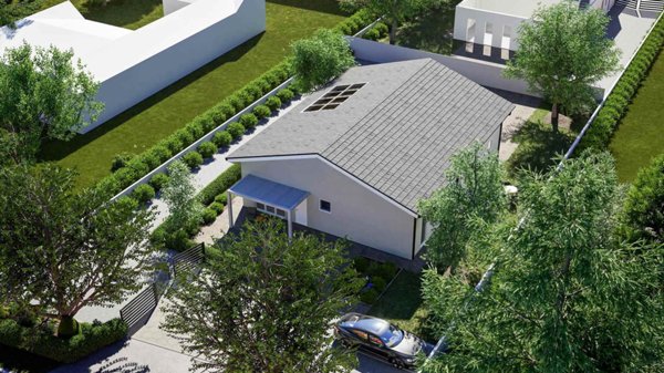 casa indipendente in vendita a Budrio