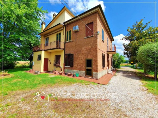 casa indipendente in vendita a Budrio