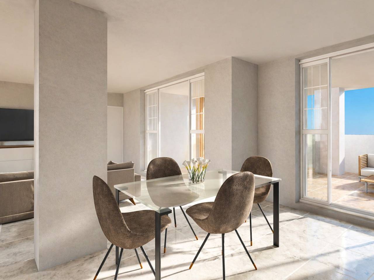 appartamento in vendita a Budrio