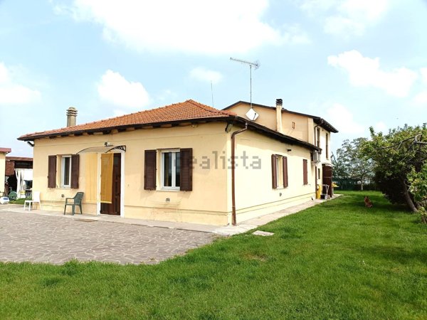 casa indipendente in vendita a Budrio