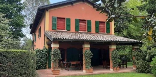 casa indipendente in vendita a Budrio in zona Riccardina