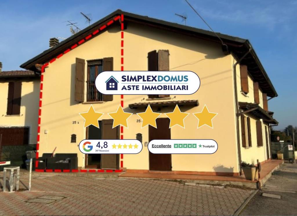 appartamento in vendita a Budrio in zona Dugliolo