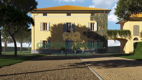 casa indipendente in vendita a Budrio in zona Bagnarola