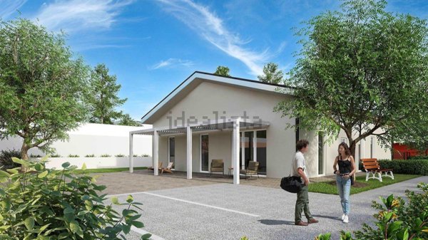 casa indipendente in vendita a Budrio