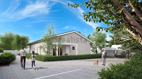 casa indipendente in vendita a Budrio