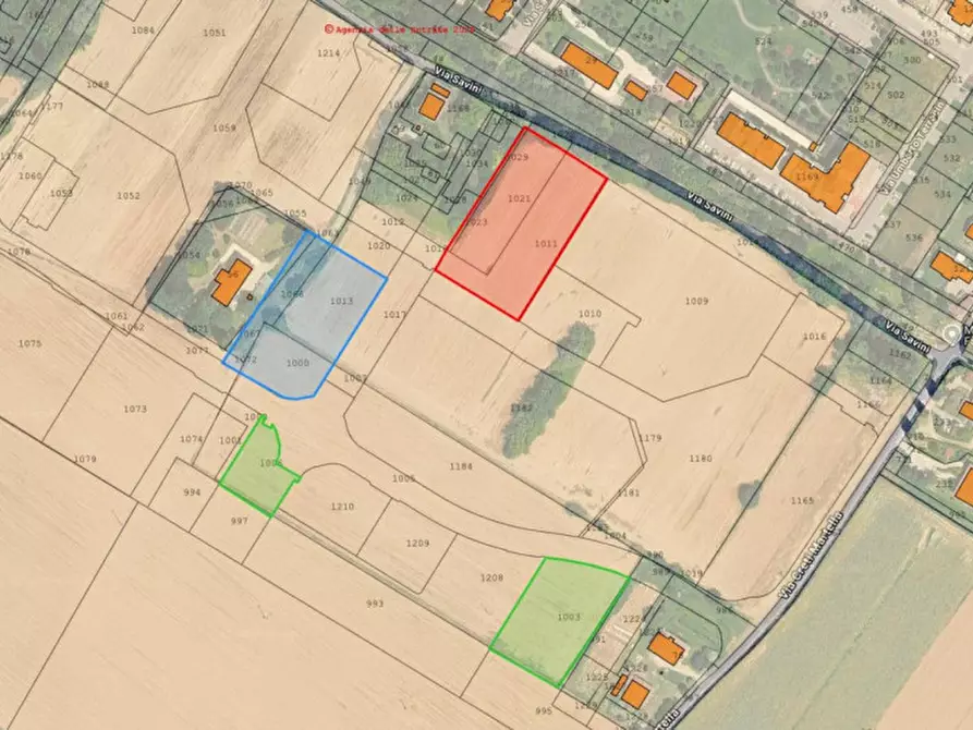 casa indipendente in vendita a Budrio