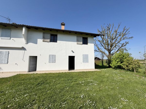 casa indipendente in vendita a Budrio