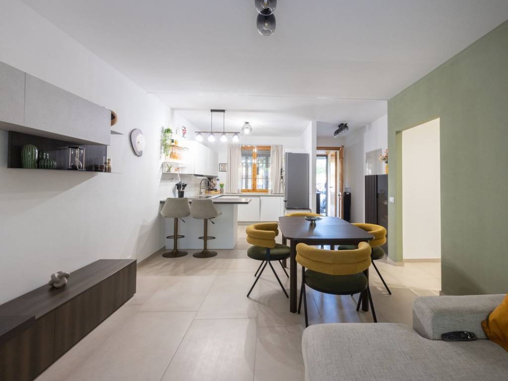 casa indipendente in vendita a Budrio