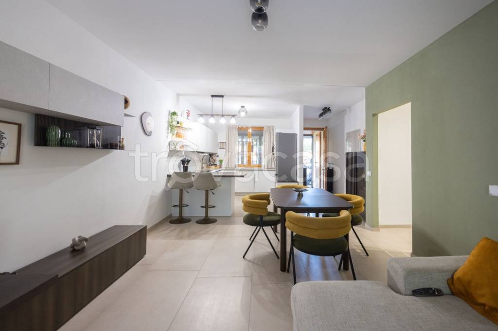 casa indipendente in vendita a Budrio