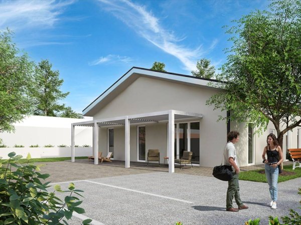 casa indipendente in vendita a Budrio