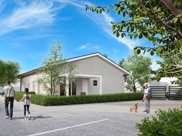 casa indipendente in vendita a Budrio