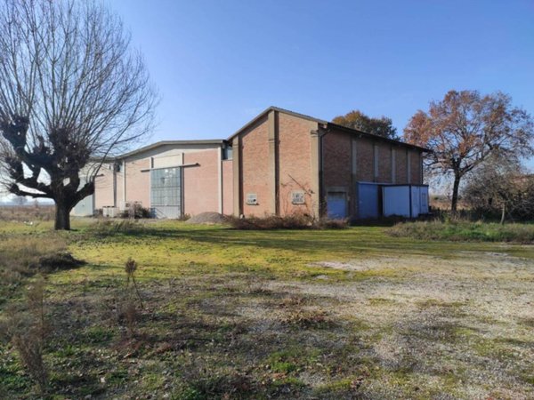 locale commerciale in vendita a Budrio