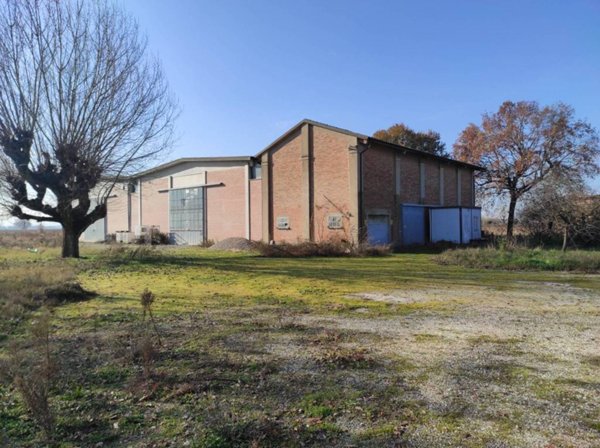 locale commerciale in vendita a Budrio