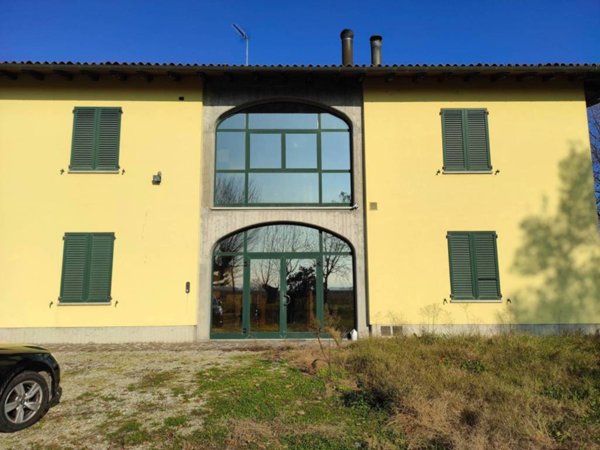 casa indipendente in vendita a Budrio