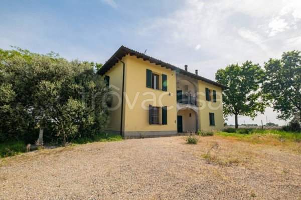 casa indipendente in vendita a Budrio