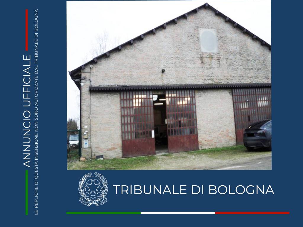 terreno agricolo in vendita a Budrio in zona Riccardina