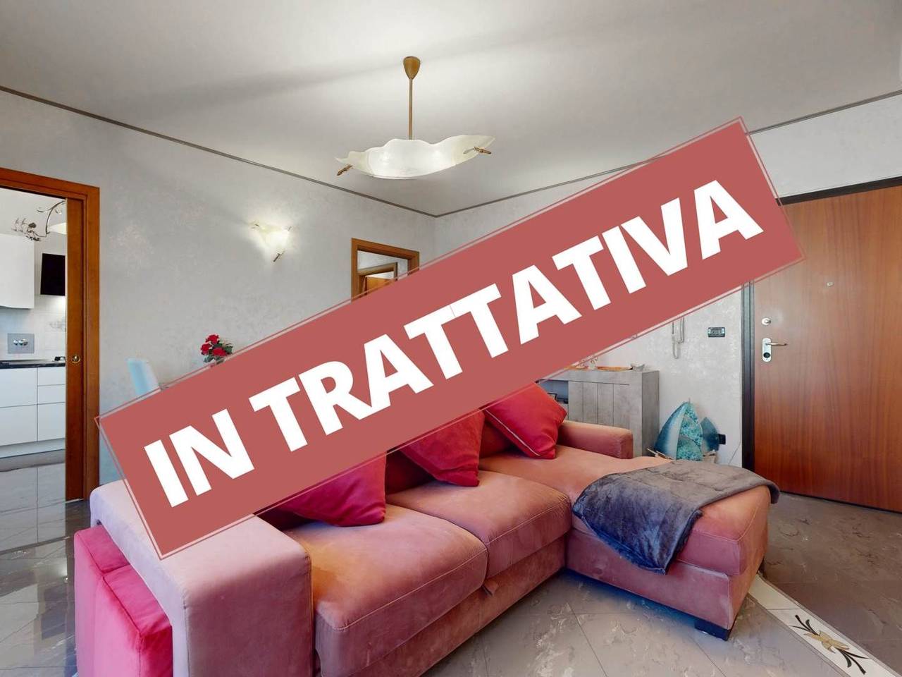 appartamento in vendita a Budrio in zona Cento
