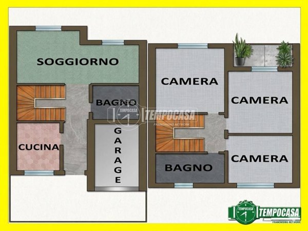 casa indipendente in vendita a Budrio in zona Prunaro