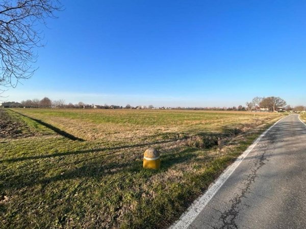 terreno agricolo in vendita a Budrio