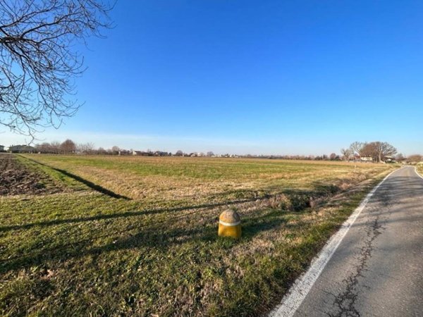 terreno agricolo in vendita a Budrio in zona Vedrana