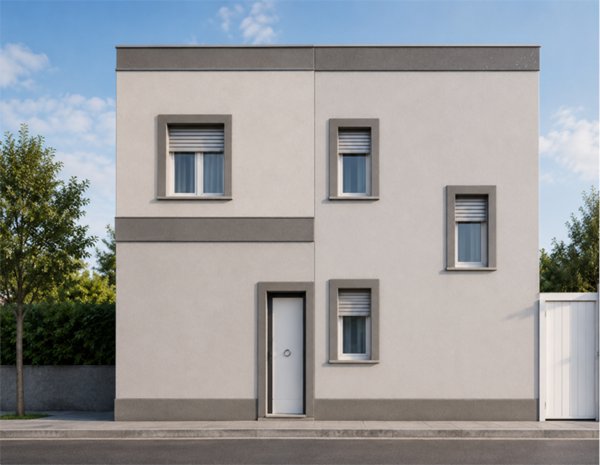 casa indipendente in vendita a Budrio in zona Mezzolara