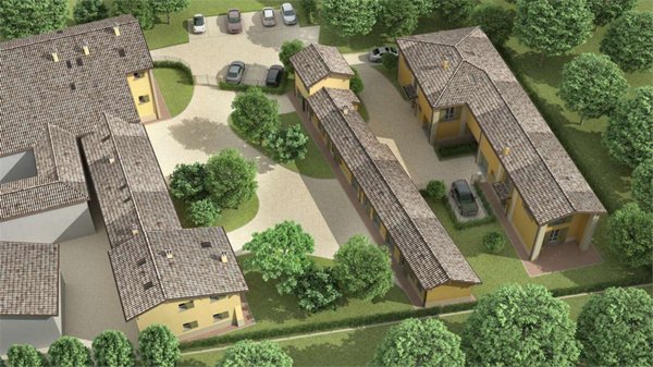 appartamento in vendita a Budrio in zona Mezzolara