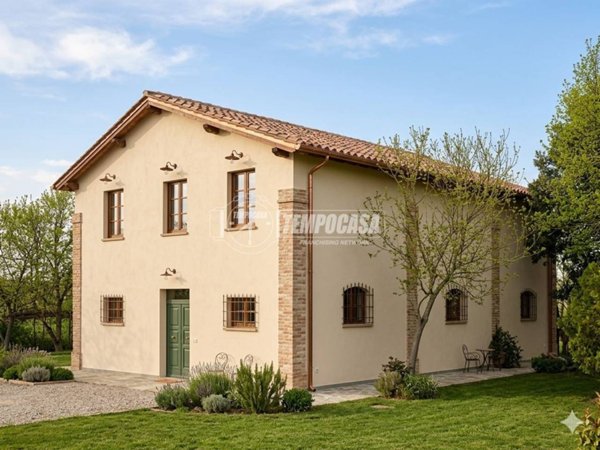 casa indipendente in vendita a Budrio
