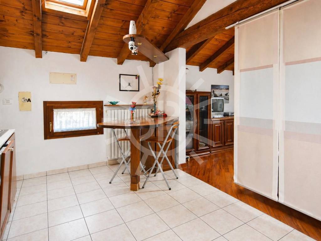 appartamento in vendita a Budrio in zona Mezzolara