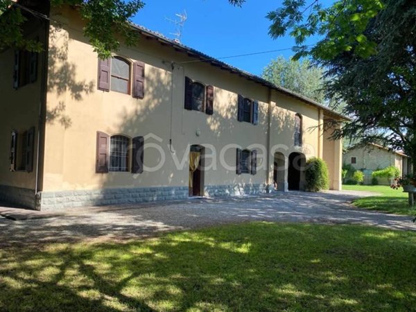 casa indipendente in vendita a Budrio in zona Riccardina