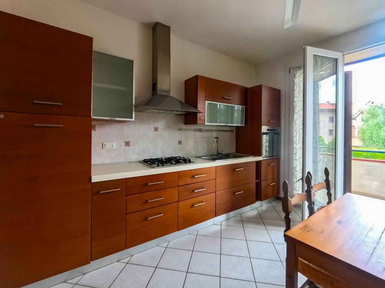 appartamento in vendita a Budrio in zona Cento