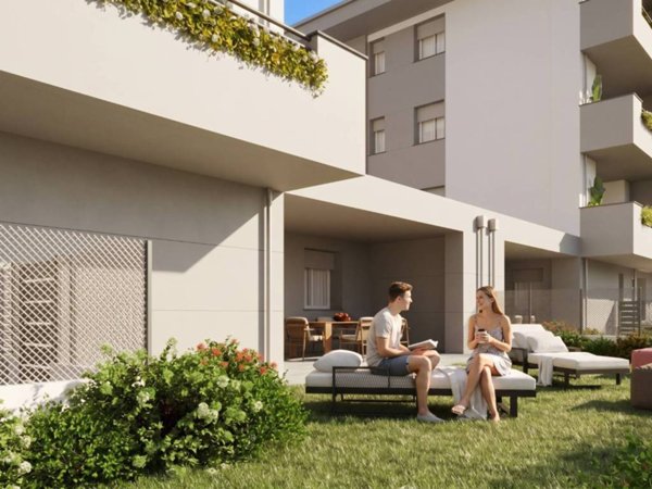 appartamento in vendita a Budrio