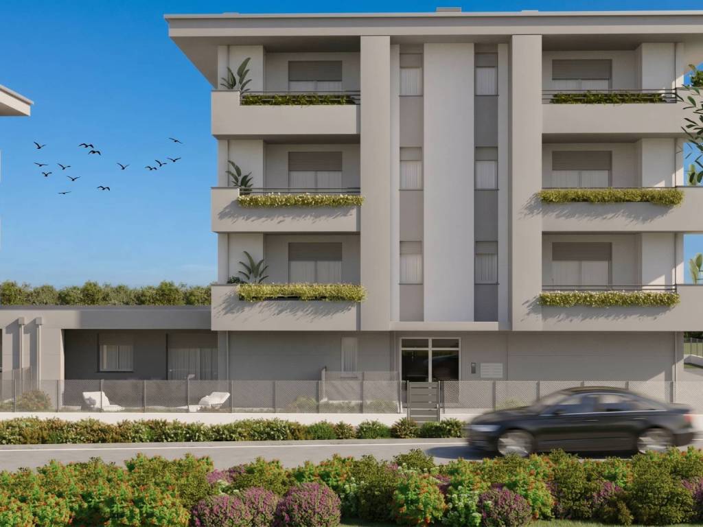 appartamento in vendita a Budrio