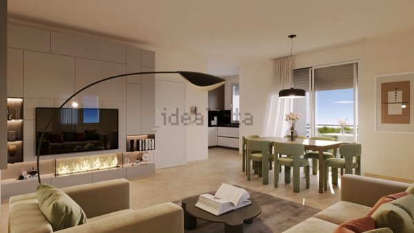 appartamento in vendita a Budrio