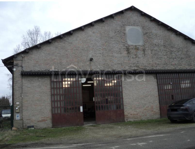 terreno agricolo in vendita a Budrio in zona Riccardina