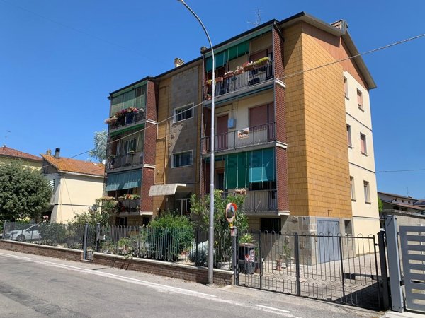 appartamento in vendita a Budrio in zona Mezzolara