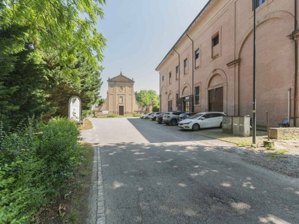 appartamento in vendita a Budrio in zona Bagnarola