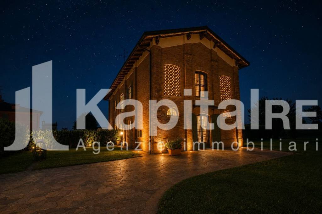 casa indipendente in vendita a Budrio in zona Vedrana
