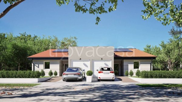 casa indipendente in vendita a Budrio in zona Vigorso